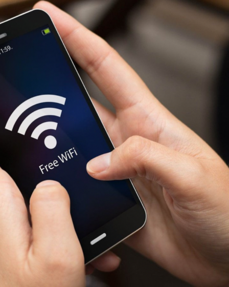 Aplicación wifi gratis por el celular