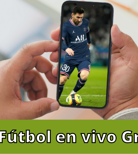 Aplicaciones para ver Fútbol em vivo desde tu celular