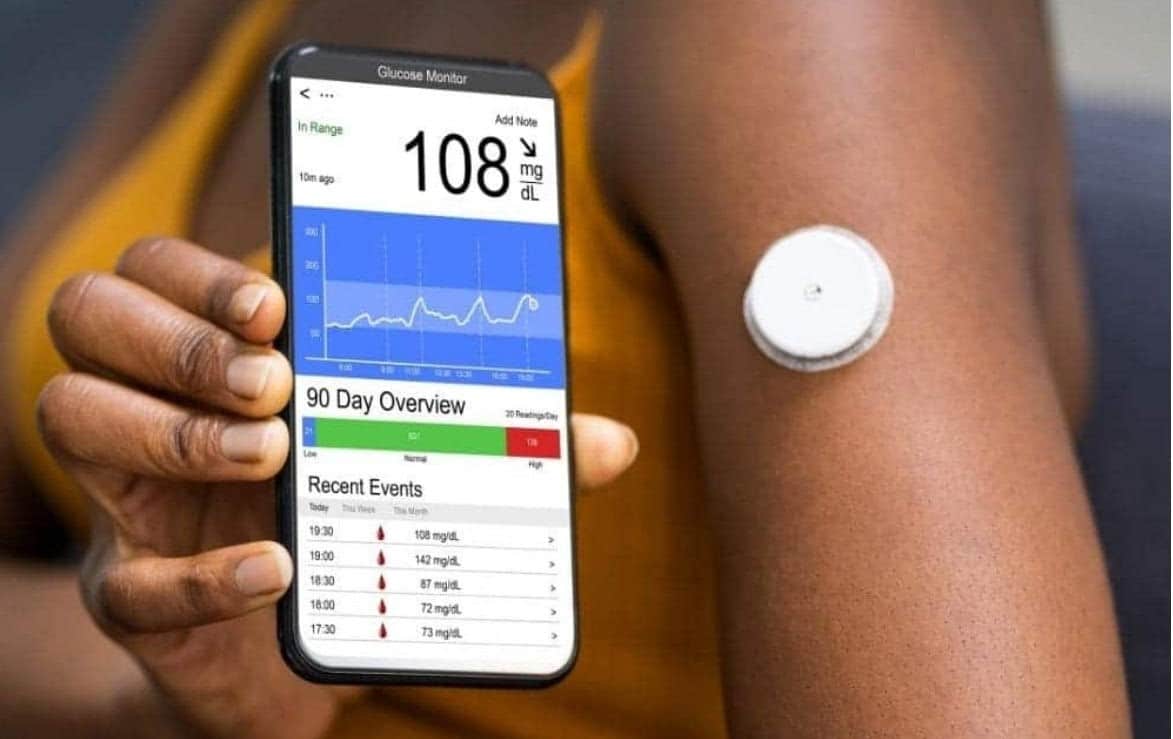 Aplicaci n para medir la glucosa con el celular digipremiere