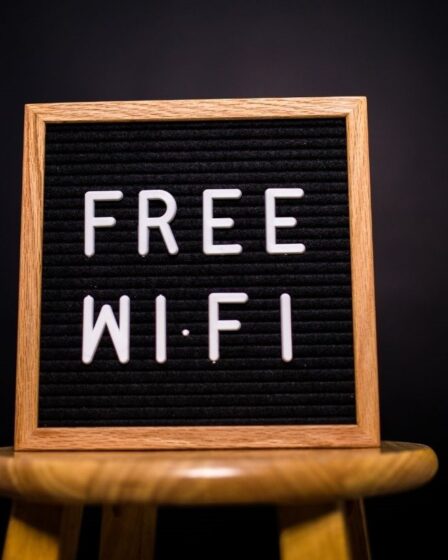 Aplicación para utilizar de wifi gratis por el celular