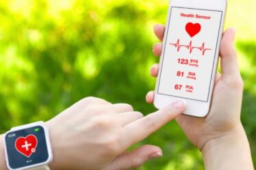 Aplicación para medir y acompañar presión arterial, app para medir presion, aplicacion de medicion de presion arterial