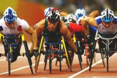 Inclusión en el deporte para discapacidad