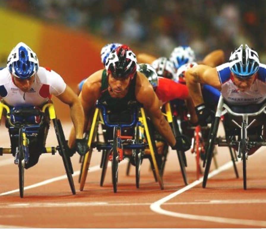 Inclusión en el deporte para discapacidad 