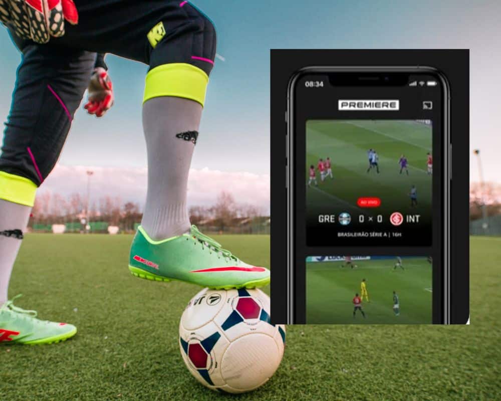 Aplicación para ver futbol gratis con el móvil 