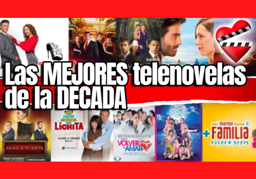 Aplicaciones gratuitas para ver novelas en el celular