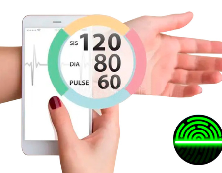 App para medir la presión de la sangre desde tu móvil