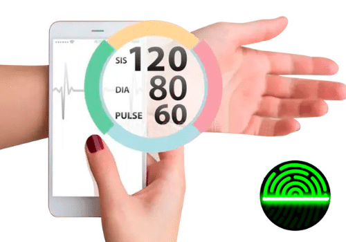 App para medir la presión de la sangre desde tu móvil