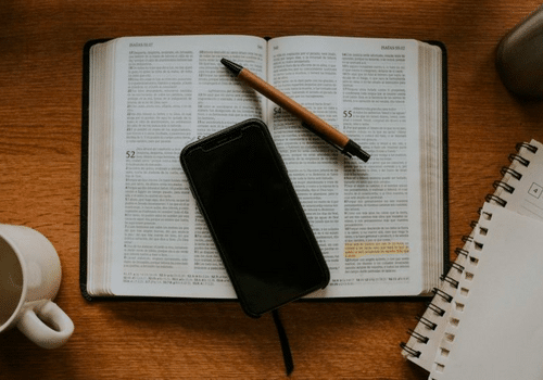 Aplicación gratuita de la biblia móvil