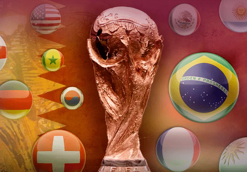 Aplicación para ver el mundial en el móvil