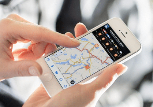 Aplicación GPS gratuita