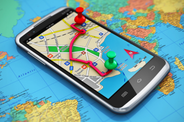 Aplicación GPS móvil gratuita