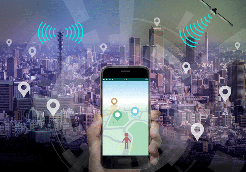 Aplicación GPS gratuita para teléfono