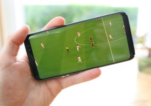 App gratuita para ver partidos de fútbol en directo