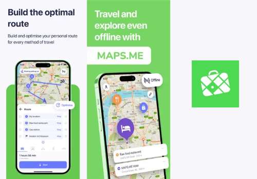 Las mejores aplicaciones de GPS sin internet para Android e iOS