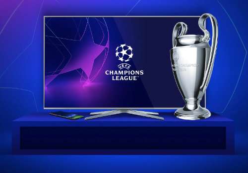 Top 3 mejores apps para ver partidos de Champions League en el móvil