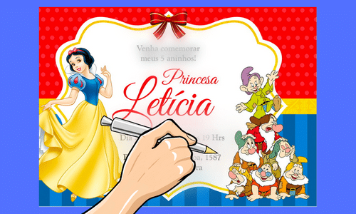 Aplicaciones para hacer invitaciones
