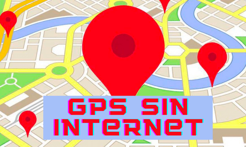 Aplicación Gps Sin Internet 7422