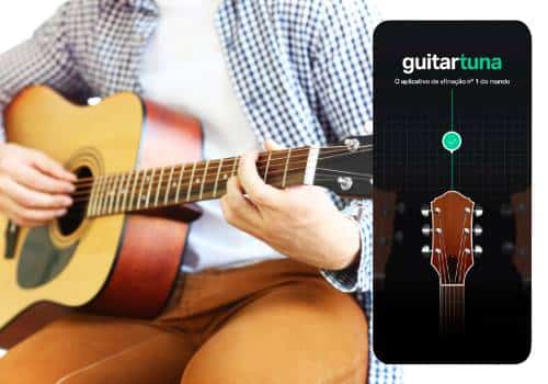 Las 3 mejores aplicaciones gratuitas de afinación de guitarra