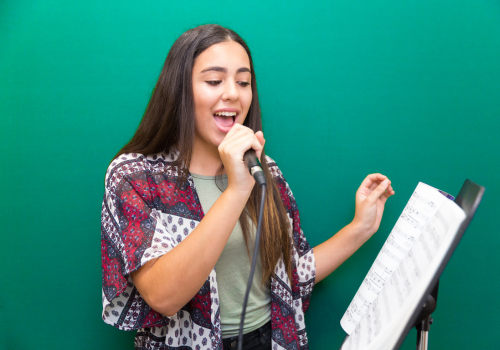 Aprende a cantar en sintonía con esta aplicación