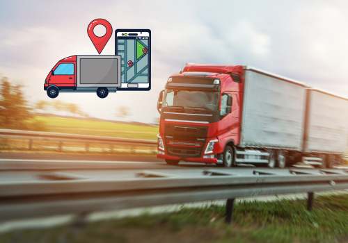 Aplicación GPS para camioneros