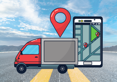 Aplicación para camioneros