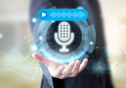 Cambiar tu voz con la aplicación