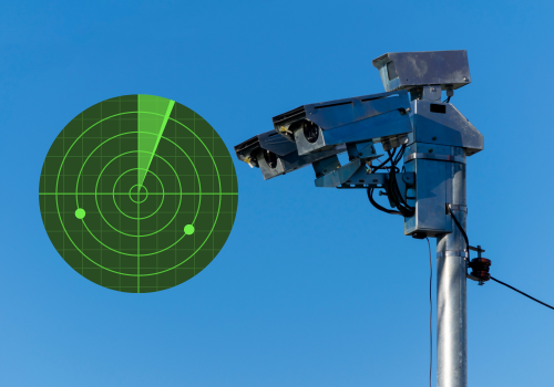 Rastreador de Radar para Camiones