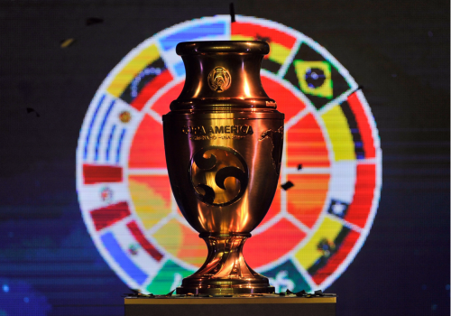 Mira la Copa América