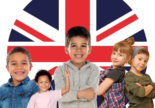Inglés para niños