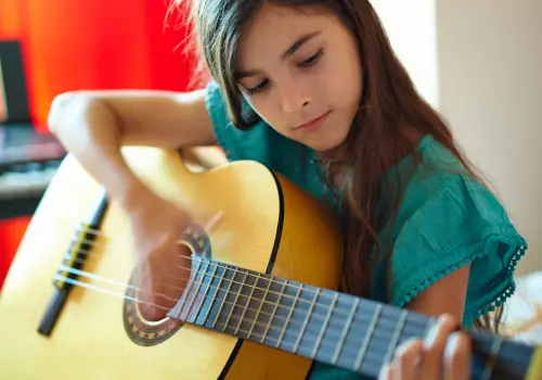 Aprender a tocar la Guitarra en Poco Tiempo
