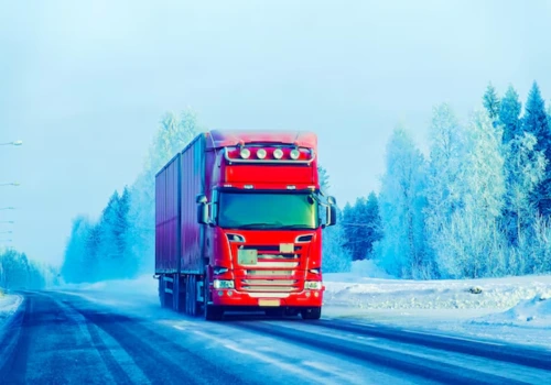 Razones para ser camionero en Europa