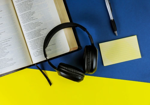 Biblia de Estudio en Audio para tu teléfono celular