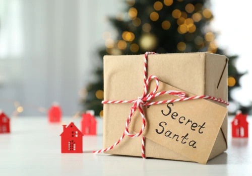 Aplicaciones para el Secret Santa: ¡Dibuja y encuentra regalos!