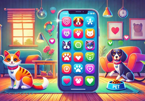 Las mejores aplicaciones para mascotas