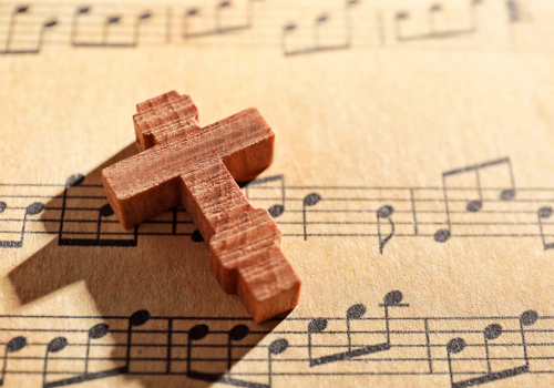 Escucha música gospel y sé bendecido