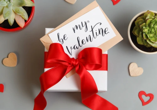 San Valentín: ¡Sorpresas bonitas, sencillas y asequibles!