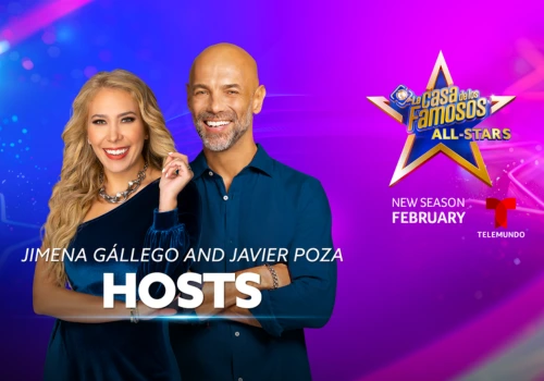 La casa de los famosos
