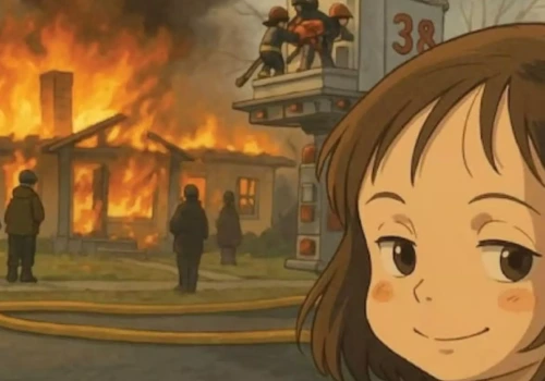 Cómo crear una imagen al estilo de Studio Ghibli