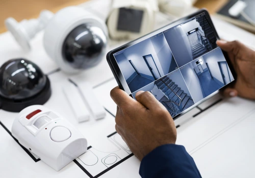 Dispositivos electrónicos para la seguridad del hogar
