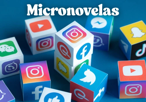 Mira las nuevas microtelenovelas!