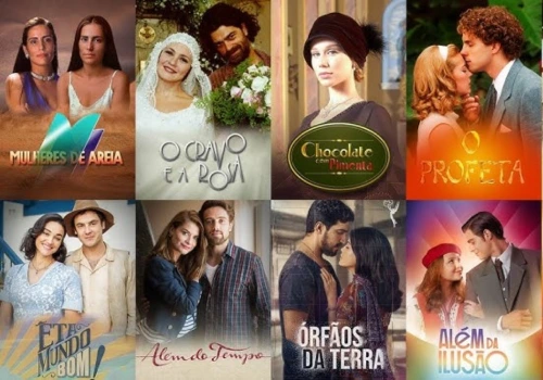 Novelas para asistir a internet