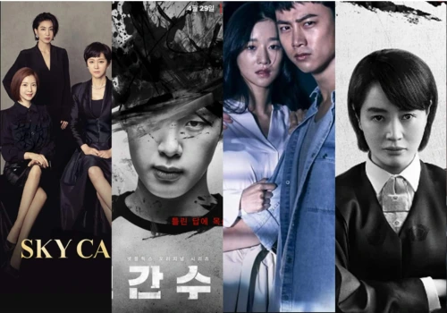 🌸 ¿Qué personaje de Dorama serías? 🌸