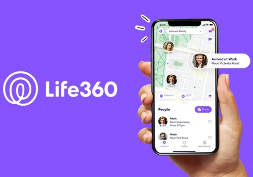 Rastreador Life360