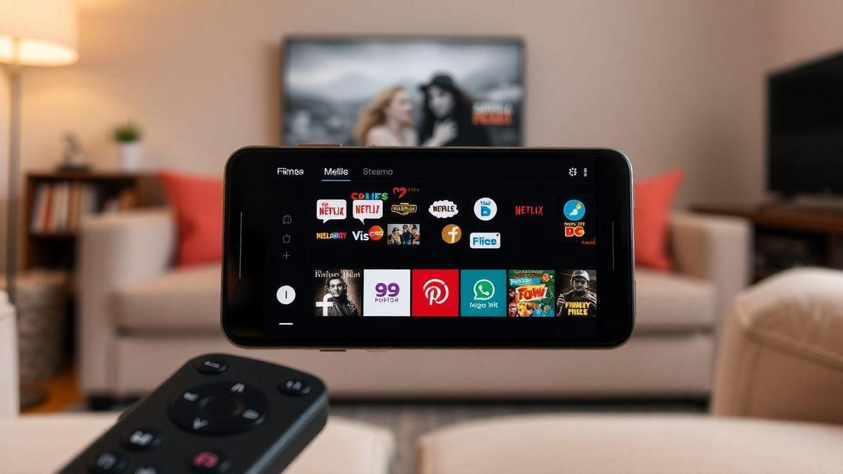 Aplicaciones para ver telenovelas online gratis