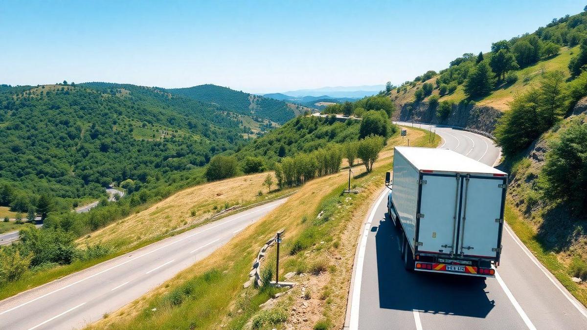 GPS gratuito para camiones: mejora tu ruta y ahorra combustible