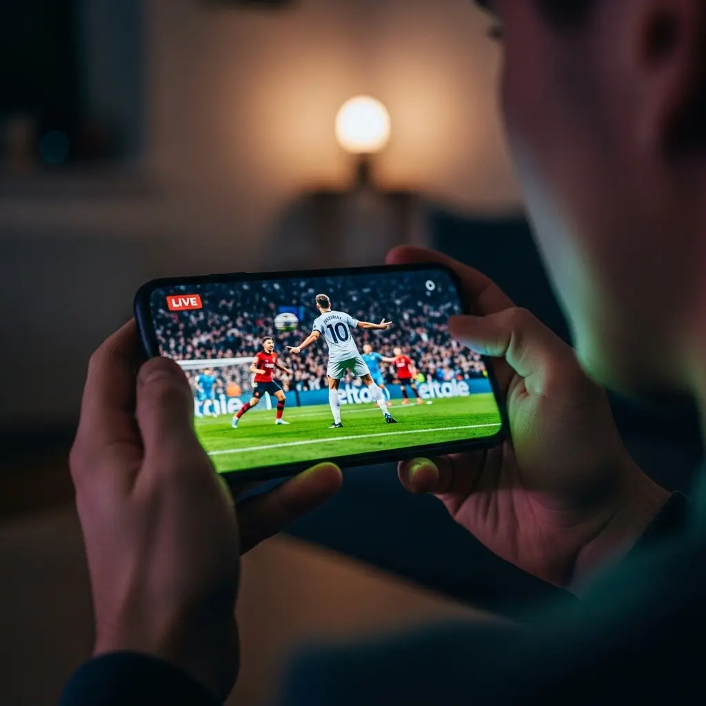 Mejores Apps para ver Fútbol en Vivo