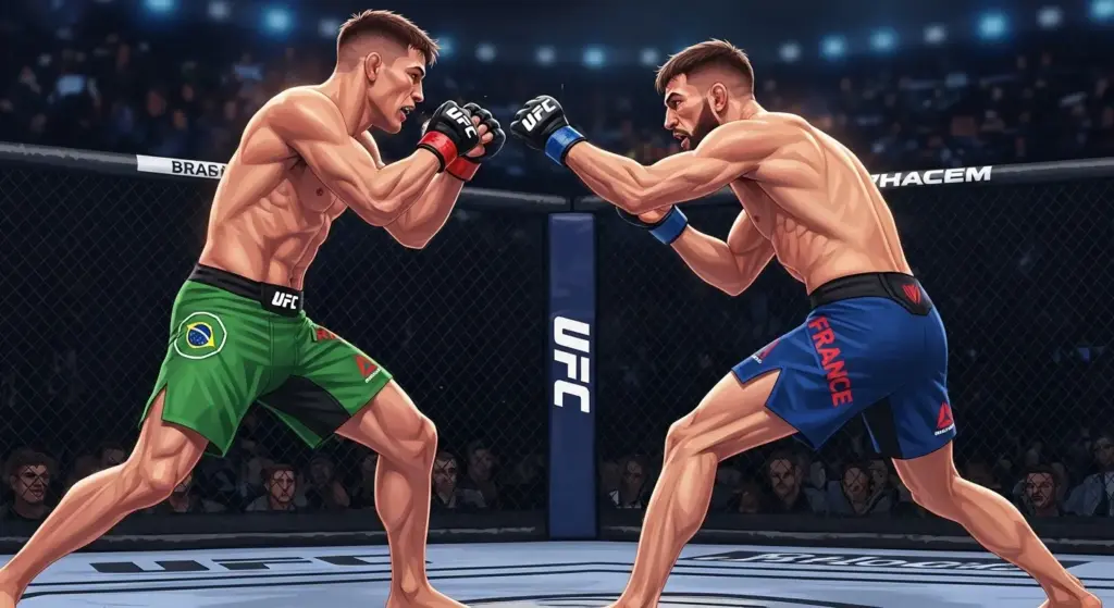 UFC Vegas 112