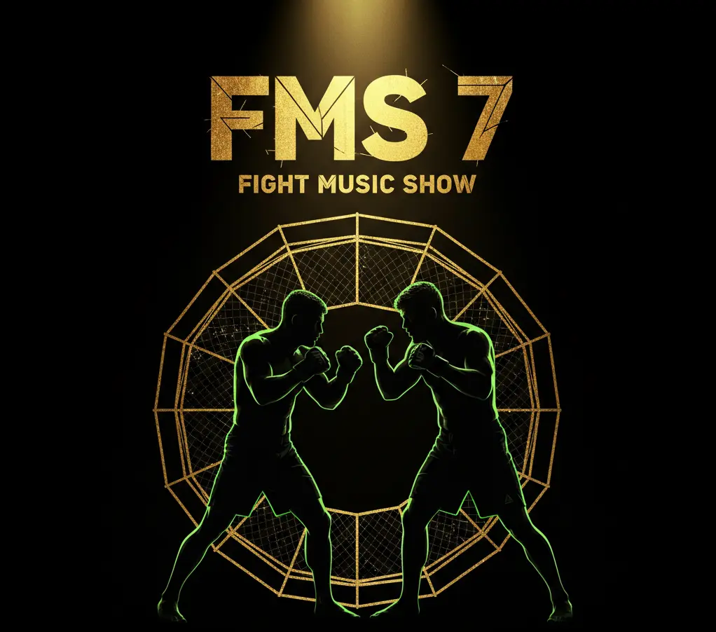 Fight Music Show 7: Card Completo y Dónde Ver Gratis
