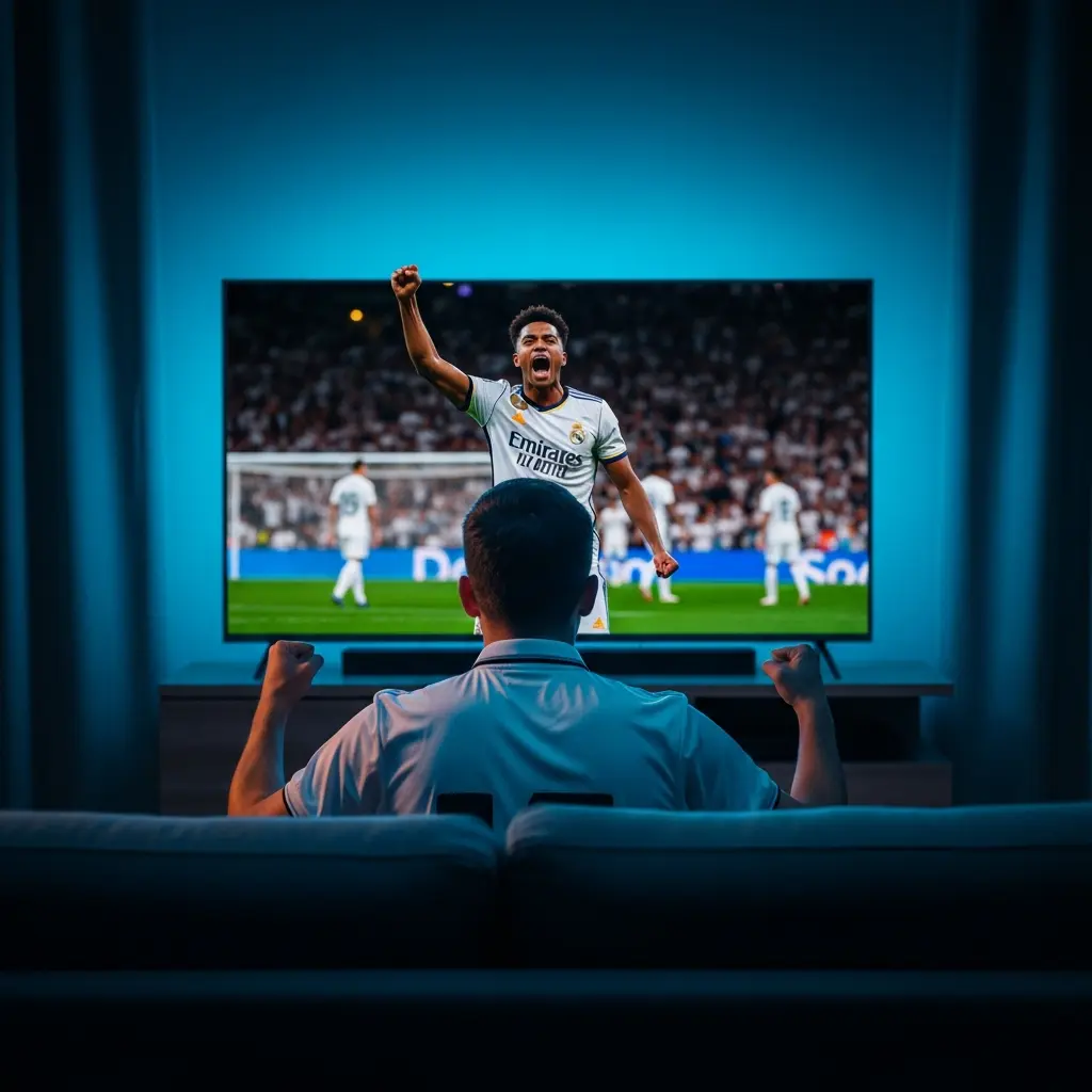 Apps para Ver al Real Madrid