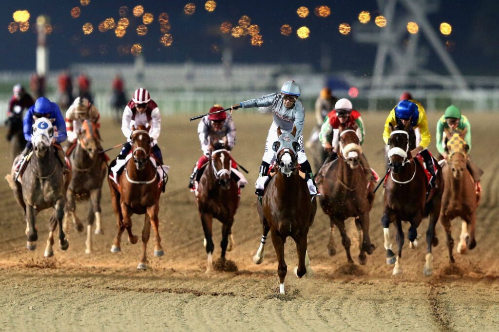 Aplicaciones de Carreras de Caballos